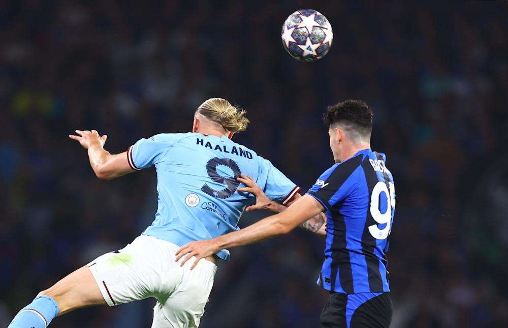 Champions: Bastoni e Dimarco inseriti nella Squadra dell'Anno dell'Uefa