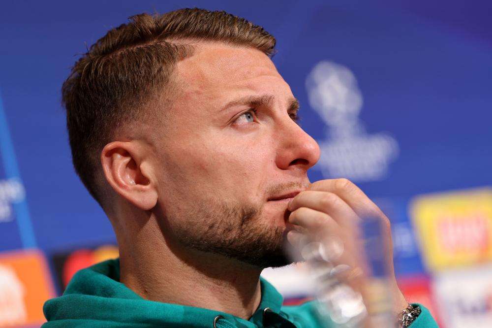 Dall'Aic solidarietà a Ciro Immobile dopo l'aggressione subita
