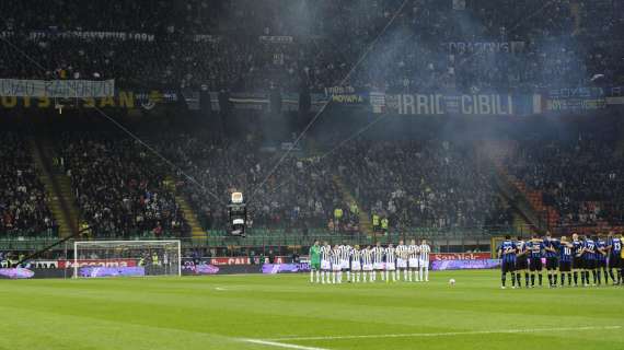 Champions: la Juve ci crede,  il Napoli no