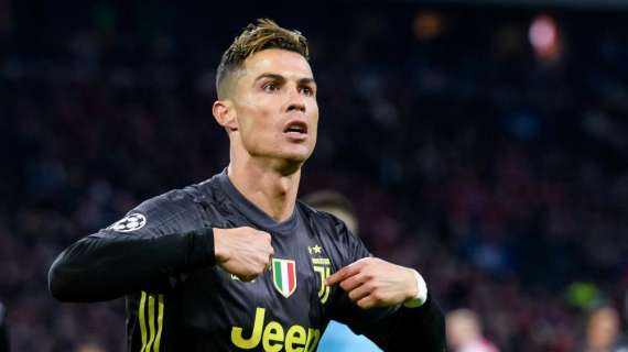 Filippo Maria Ricci (Gazzetta): "Ronaldo si trova molto bene a Torino, l'anno prossimo riproverà a vincere la Champions con la Juventus"