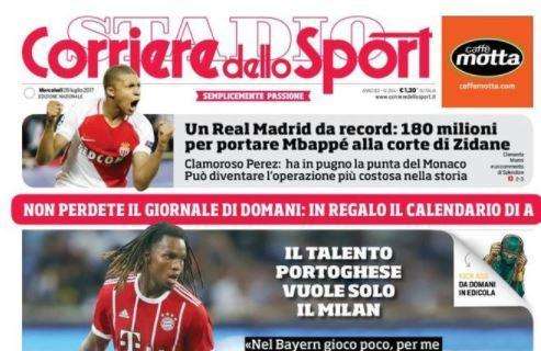 Corsport - Anche Sanches 