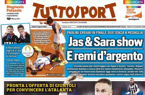 Tuttosport- 50 milioni per Koopmeiners