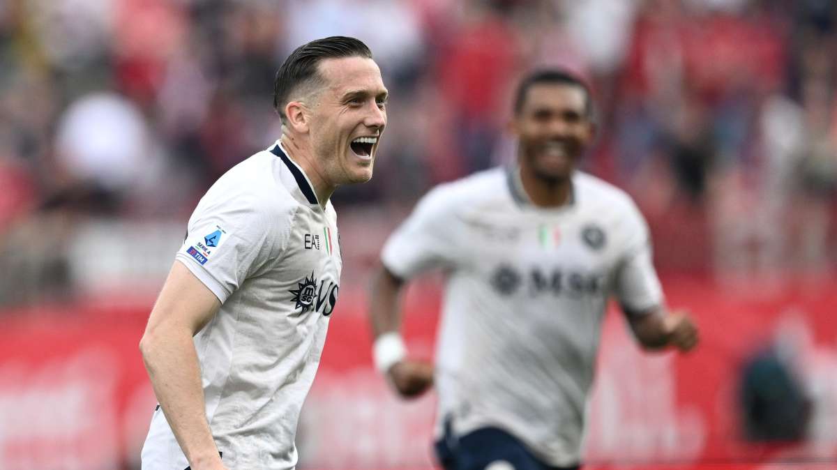 Serie A, il Napoli passa a Monza. La classifica aggiornata