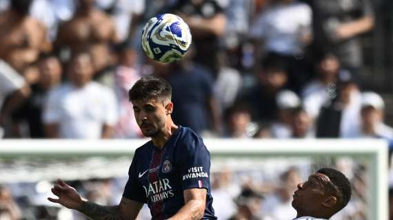 PSG: tensioni tra Beraldo e Luis Campos dopo la richiesta di cessione