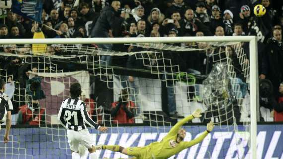 ESCLUSIVA TJ- LA JUVENTUS NEL 2012 HA RISCHIATO DI BATTERE UN RECORD IN VIGORE DAL 1959....