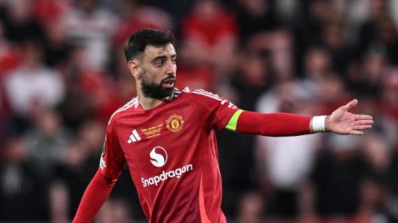 Dall'Inghilterra: contatto positivo tra Bruno Fernandes e l'Al Ittihad