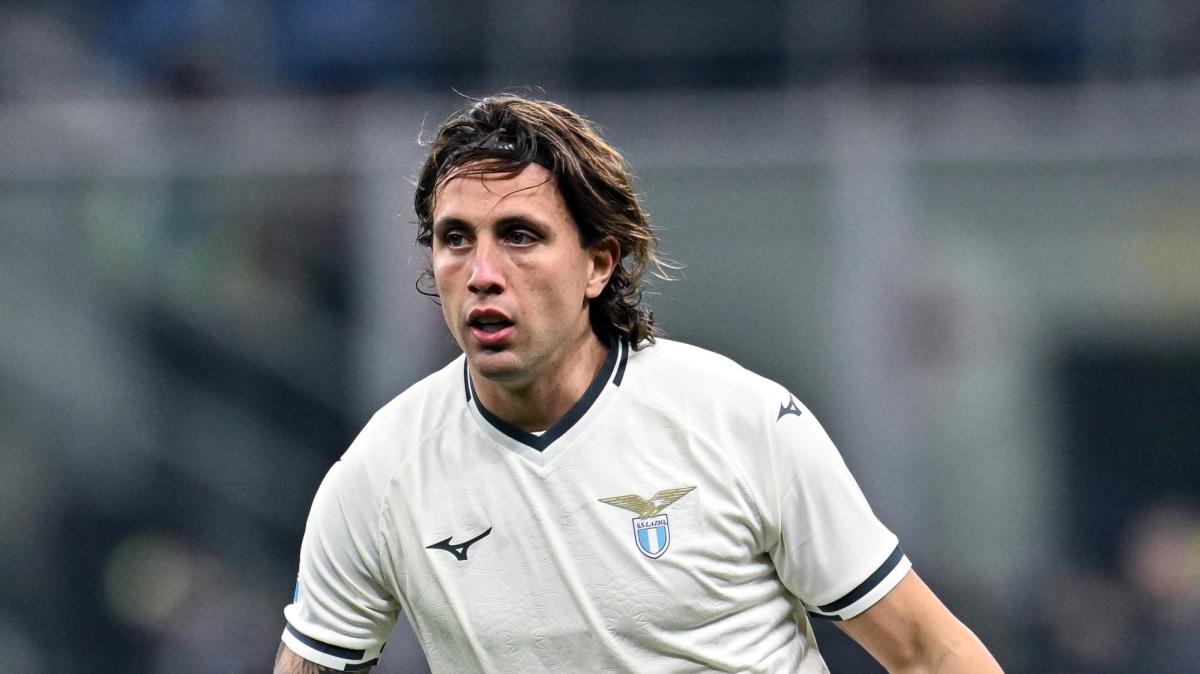 Lazio, l'ex Pellegrini salterà la Juventus