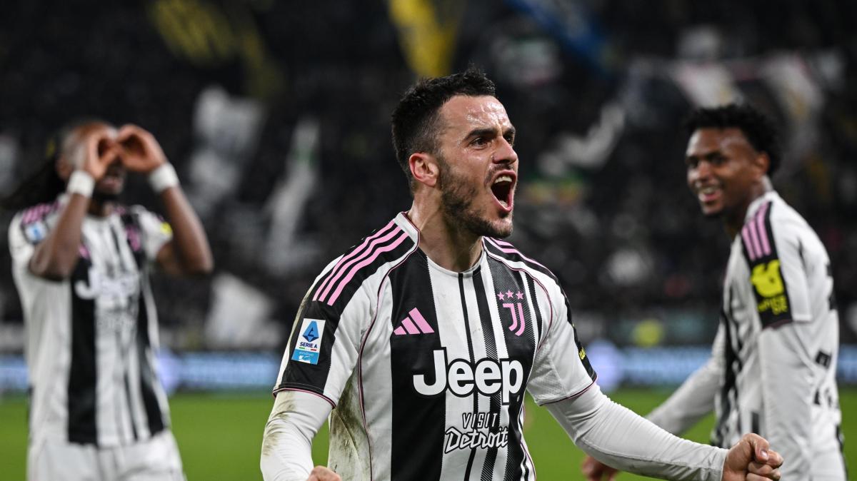 Serie A, il pagellone della 22 esima giornata di "Eurosport": 10 alla Juve che annienta il Napoli