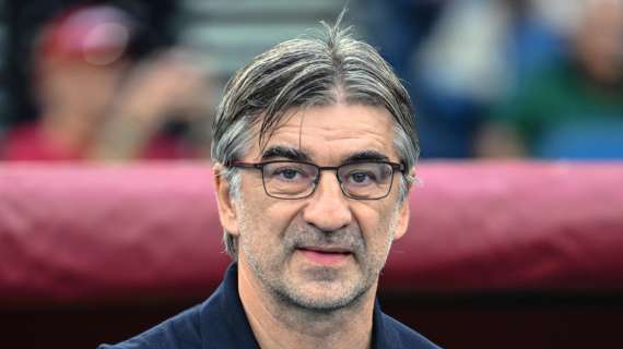 Roma, Juric: "I giocatori erano tristi per l'addio di De Rossi, dopo la vittoria va meglio"