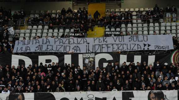 Giudice sportivo: 35mila euro di multa alla Juventus per intemperanze dei tifosi