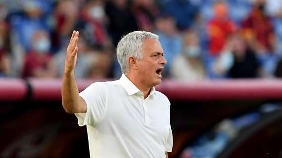 QUI ROMA - Sabato alle 15:30 la conferenza stampa di Mourinho
