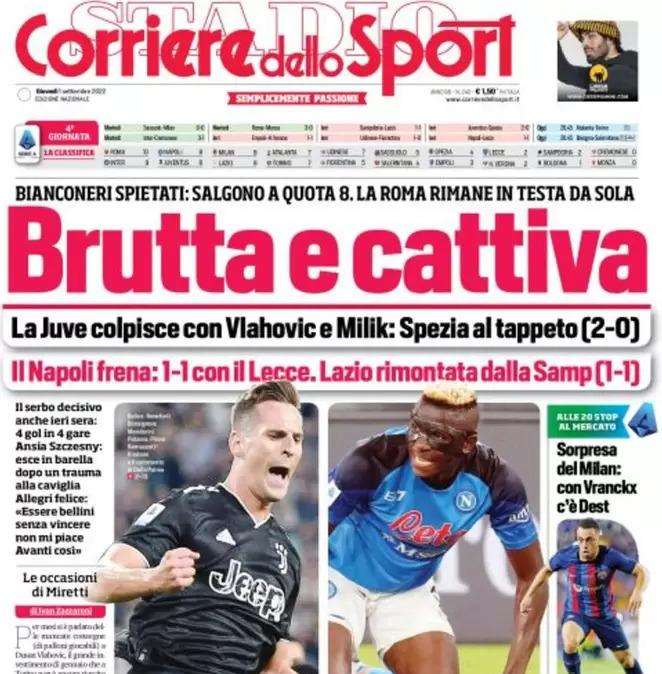 Corsport - Brutta e cattiva 