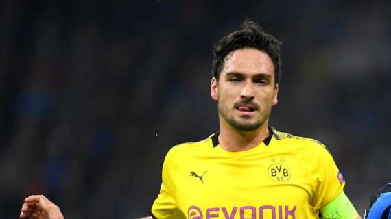 Non solo Juventus, Milan e Roma su Hummels: il Como ha pronta un'offerta per il difensore tedesco