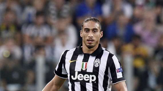 Caceres out dieci giorni 