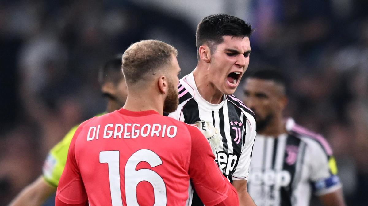 Michele Di Gregorio salva la Juventus al Bernabeu: tra parate straordinarie e cuore da leader