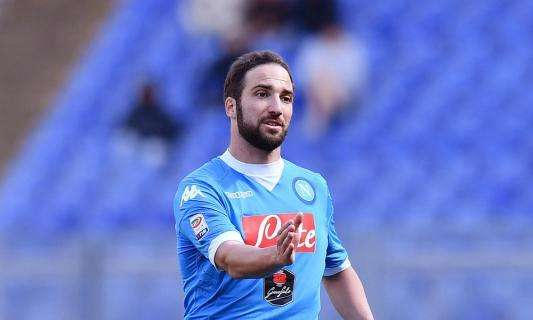 Giordano (Corsport): "Il Napoli non tratterà per Higuain: solo cash"