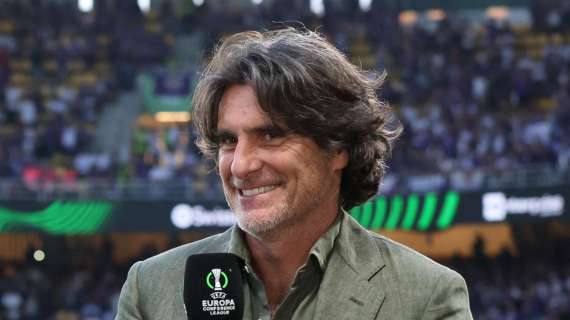 Bucciantini: "Giuntoli si è dato un obiettivo alto, si tratta di un lungo lavoro"