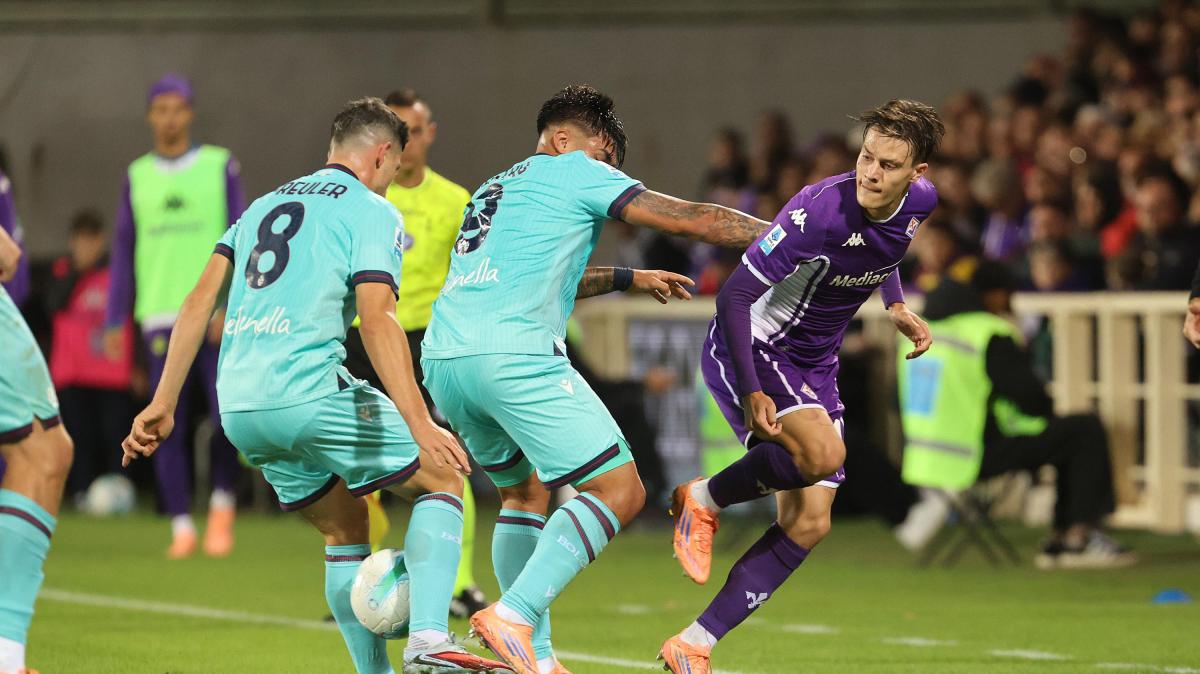 Fiorentina, doppio allenamento e test fisici: Vanoli punta sulla compattezza e sul lavoro di squadra, Fagioli si rilancia? 