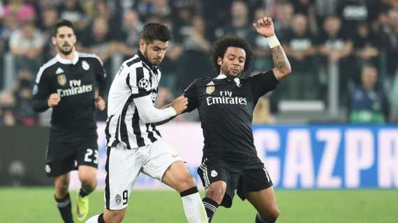 Alfonso Morata: "Ho fiducia, il Madrid ha grandissimi giocatori, ma soffre come squadra. Andremo tutti ad appoggiare Alvaro, questa partita gli costerà tantissimo..."