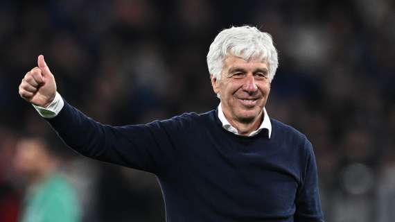 Sky Sport - Atalanta, proposto a Gasperini il rinnovo fino al 2027