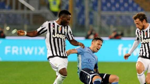 ASAMOAH: "Ora sto bene. Abbiamo un solo obiettivo, arrivare il più in alto possibile in classifica. Noi non guardiamo gli altri. Andiamo a Genova per vincere"