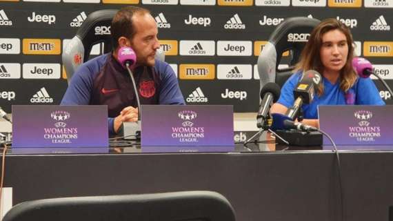 LIVE TJ - Cortés (all. Barcellona): "Ci aspettavamo questa Juve. Non è stato facile"