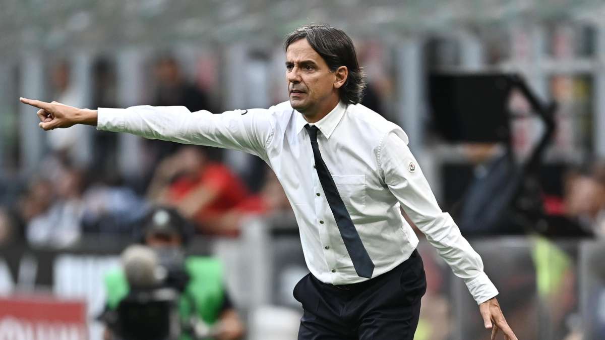 Inter, Inzaghi: "Da questo momento si esce solo col lavoro e con la cura dei particolari"