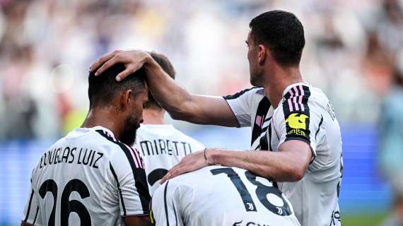 TUDOR SORRIDE, TUTTI COINVOLTI, 2-0 PRIMA DELL’INVASIONE