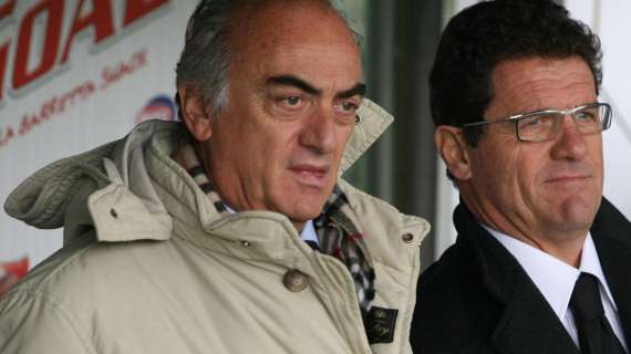 CLAMOROSO CALCIOPOLI: fissata l'udienza al Tar per Giraudo su