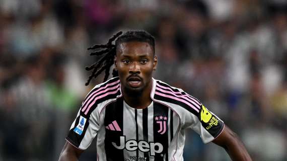 La Juventus su "X" accosta Thuram ad un cavallo
