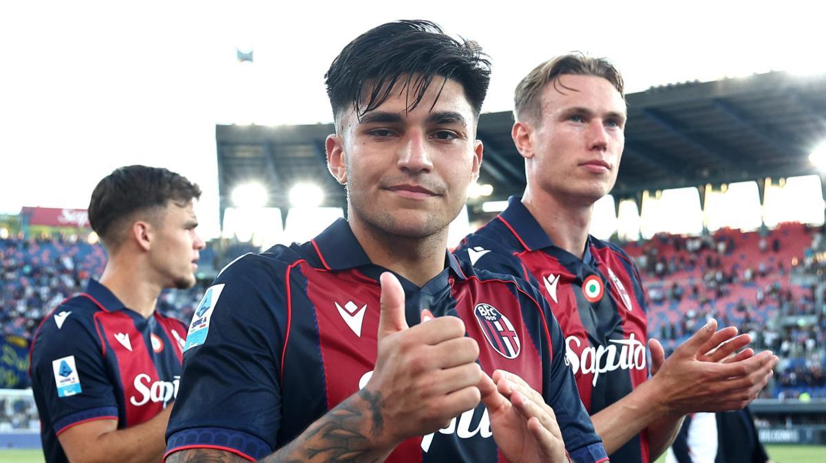 Da Bologna: Miretti, Castro e il filo con la Juve....