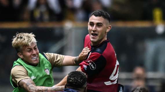 QUI CAGLIARI - Piccoli: "Il ritiro è stato utile, siamo una squadra veramente forte"