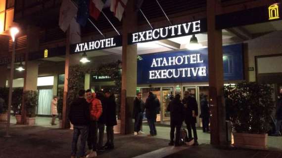 LIVE ATA HOTEL - Incontro finito per Berardi e Zaza: nulla di fatto, si tratta a oltranza. Rinnovata compartecipazione Gabbiadini, riscattato Sorensen. Da Rugani a Masi, definite altre 14 operazioni