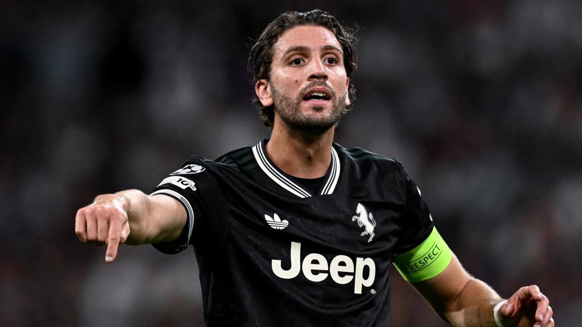 Locatelli a Sky: "Ci manca cattiveria. Contento di Spalletti, ora dobbiamo lavorare per arrivare ai nostri obiettivi"