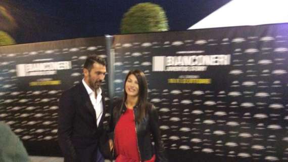 LIVE FOTOGALLERY - "Bianconeri. Juventus Story", tanti vip bianconeri alla proiezione del film...