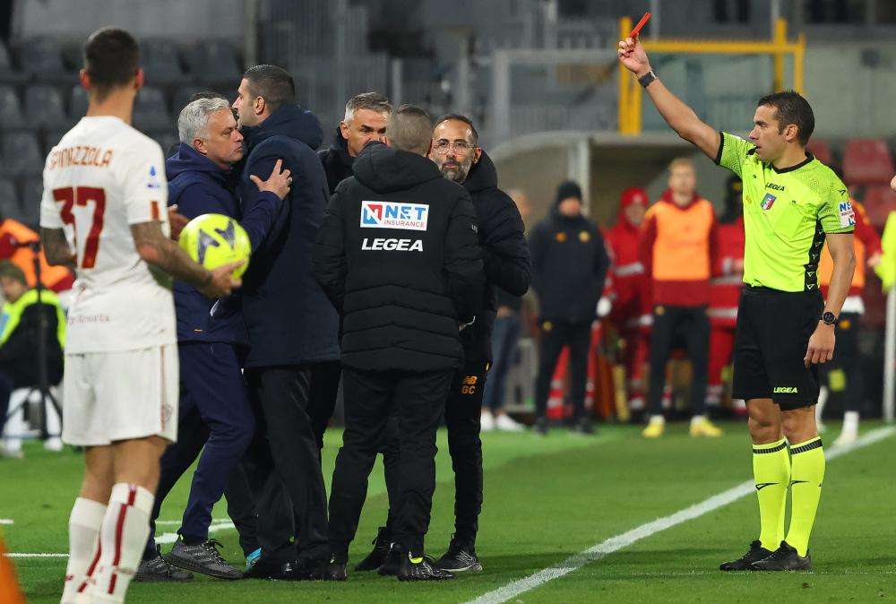 Roma in silenzio stampa dopo il respingimento del ricorso per Mourinho