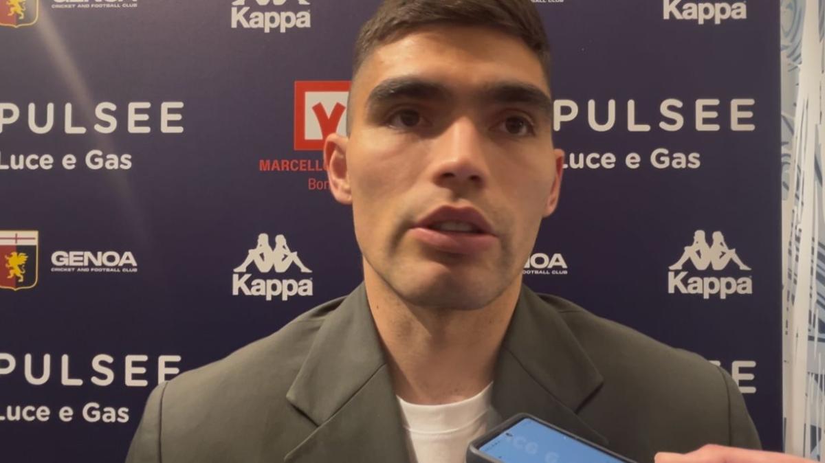 Vasquez a Sky "Sconfitte Lecce e Cremonese? Dobbiamo pensare prima a noi e finire bene questo campionato"