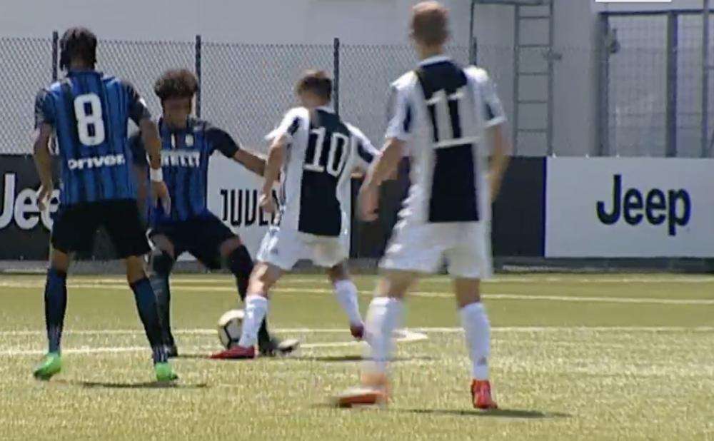Juve-Inter Primavera 0-1, le pagelle. Il miglior Del Sole bianconero non basta. Un Pissardo mostruoso blocca la Signora