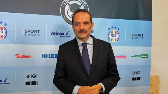 Marani: "La Serie C rappresenta 19 regioni, 60 città e 5 milioni di tifosi"