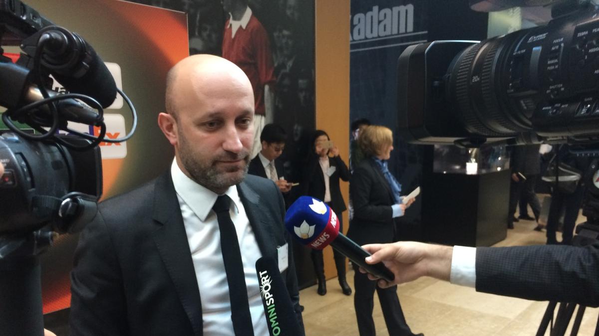 Ergun (ex ds Galatasaray): "Storica l’eliminazione della Juve di Conte. Asamoah? Fu a un passo”