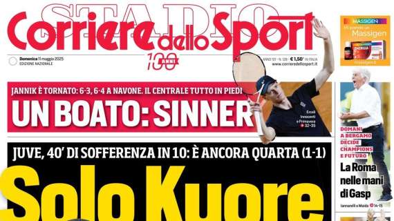 Corsport - Solo Kuore