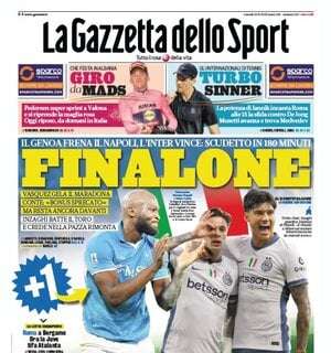 Gazzetta - Ora la Juve tifa Atalanta