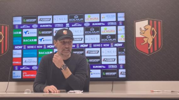 Gorgone: "La Next Gen non è la stessa di due anni fa ma la differenza te la da il girone in cui giochi"