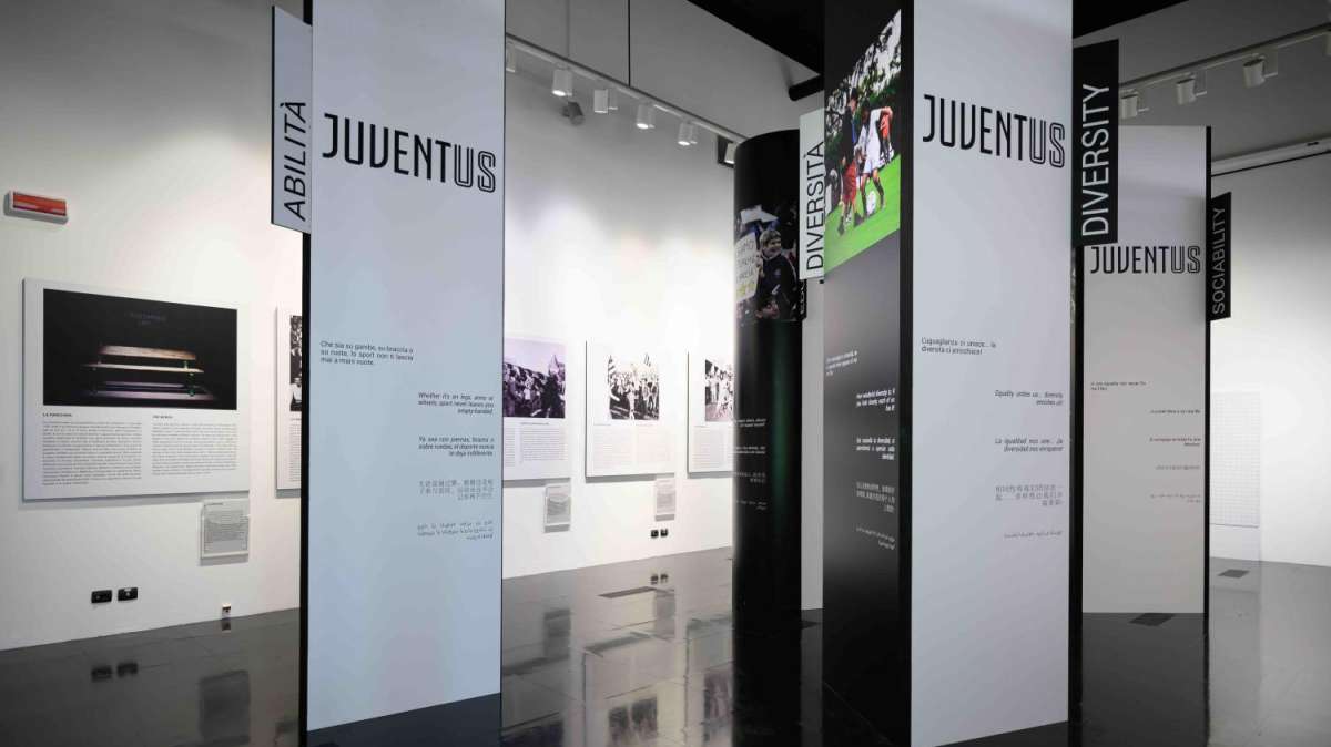 Garimberti (JMuseum): "Nuova sala trofei per unire modernità ed emozione"