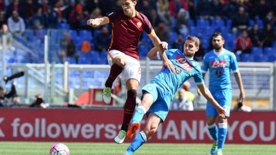 Roma e Napoli contro la Juve: "Rivogliamo il derby del sole"