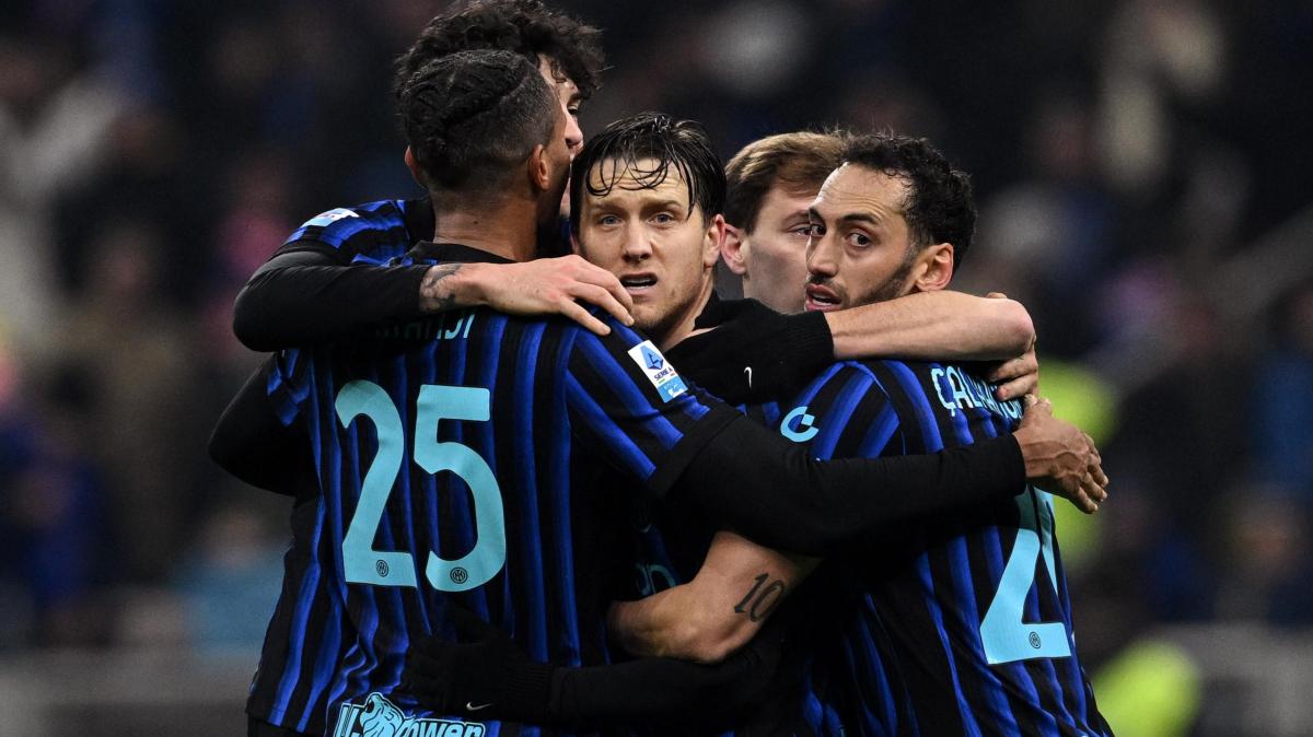 Parma-Inter, le formazioni ufficiali: Chivu punta su Esposito dal 1’