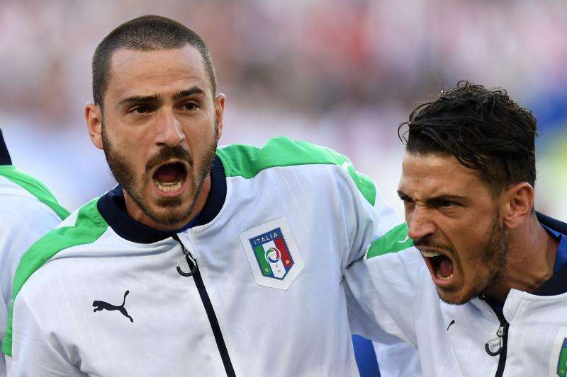  Matteo Gribaudi/Image Sport