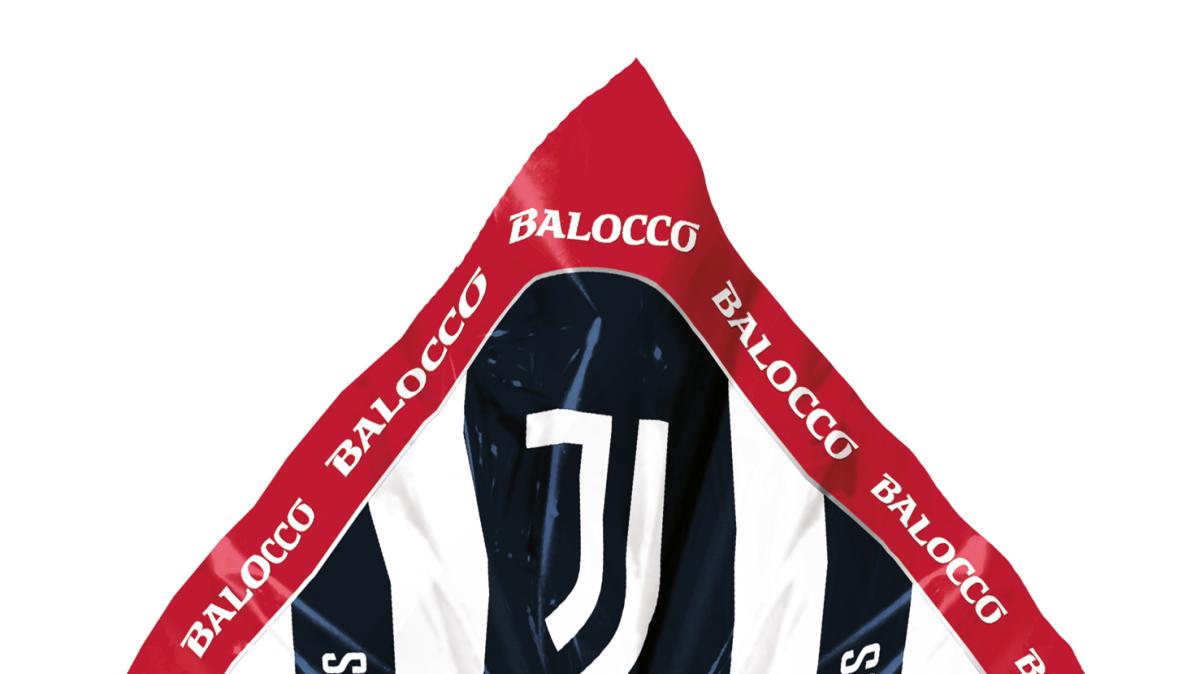 Balocco presenta l'Uovo di Pasqua Juventus e quello dedicato alla MotoGP (FOTO)