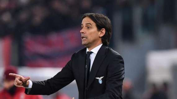 QUI LAZIO - Inzaghi a Raisport: "Unico neo non aver segnato. Avremmo voluto qualche giorno in più, ma dobbiamo rispettare la Juve che ha gara importante"