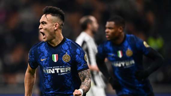 La Stampa - L’Inter vince la Supercoppa italiana all’ultimo respiro